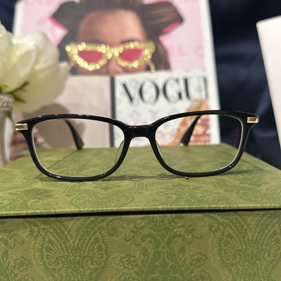 🖤Gucci GG0112OA Eyeglasses - Picture 1 of 16